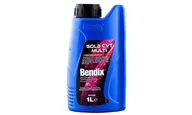 Масло трансмиссионное Bendix Gold CVT Multi, синтетическое, универсальное, для вариаторов, 1л, арт. 183059B