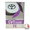 Трансмиссионная жидкость TOYOTA CVT FLUID FE, 4л