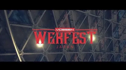 Wekfest | Japan | 2014 Vossen Video