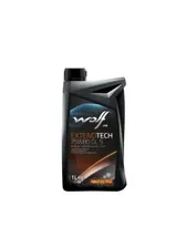 Масло трансмиссионное ECOTECH CVT FLUID Wolf