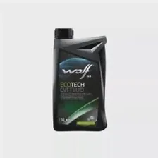 Трансмиссионное масло WOLF Ecotech CVT Fluid 1L цена, купить в Москве, отзывы, характеристики, обзор