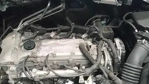 Двигатель с КПП, Toyota 3ZR-FAE - A541800 CVT K111F-02A 4WD ZRR75, 141 000 km