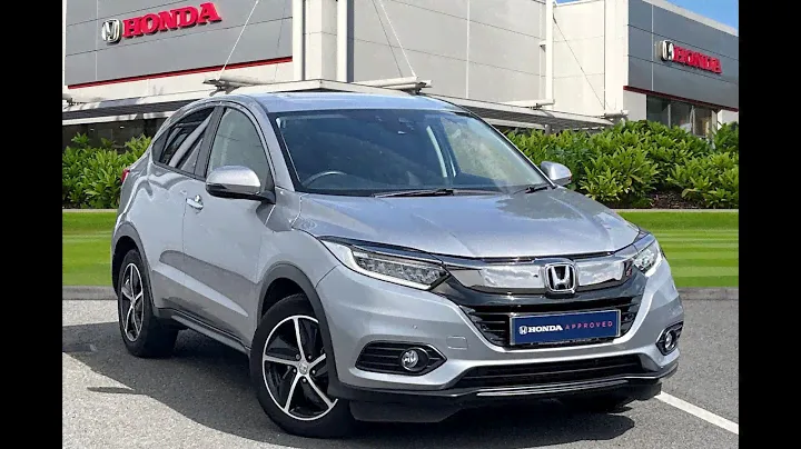 Approved used Honda HR-V 1.5 i-VTEC SE - Swansway Honda Stockport