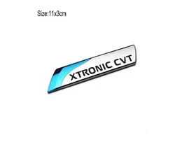 Nissan X-Trail 2014 Шильдик XTRONIC CVT V1