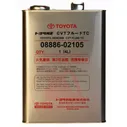 Масло трансмиссионное TOYOTA CVT Fluid TC 4л (Япония)