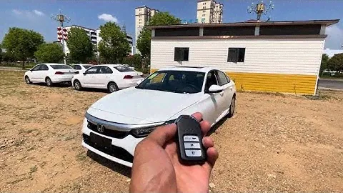 ALL NEW 2022 Honda Inspire - Exterior And Interior