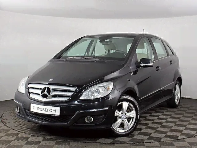 Mercedes-Benz B-Класс 180 1.7 CVT (116 л.с.)-0