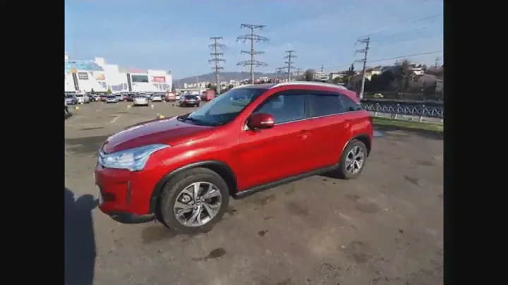 Citroen c4 aircross  честный обзор автомобиля, плюсы и минусы