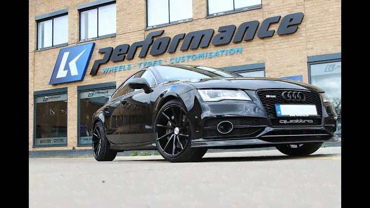 AUDI A7 Biturbo | LK Performance | Vossen CVT Wheels