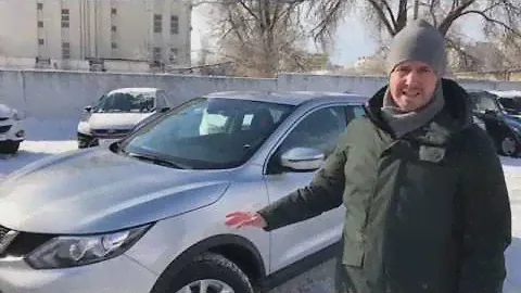 Nissan Qashqai, 2017, 1.2 DIG-T CVT (115 л.с.)  Обзор Автосалон Boston от Сергея Бабинова
