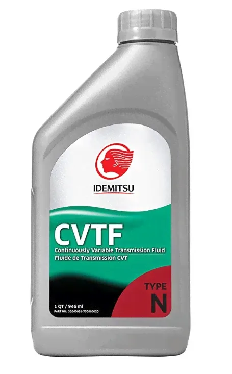 30040091750 IDEMITSU Масло трансмиссионное синтетическое CVT-N