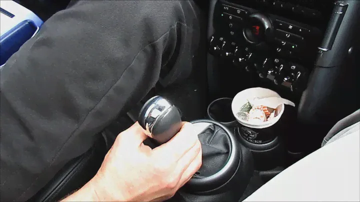 German Performance Service- Mini Cooper Transmission adaptation Procedure for CVT