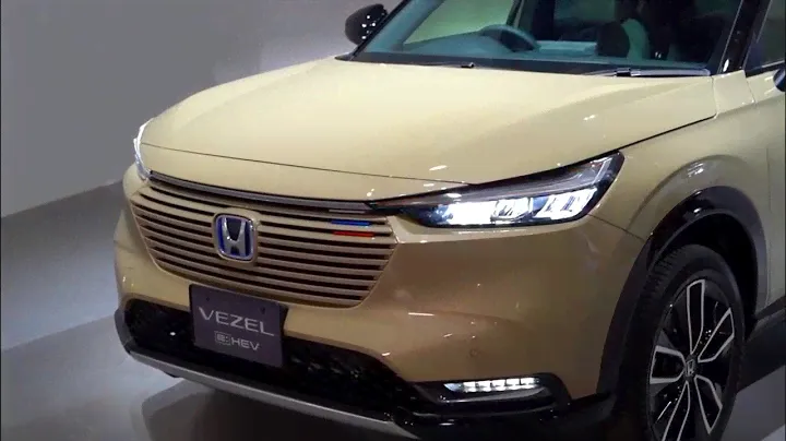 2022 Honda HR-V - Crossover SUV!