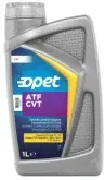 601421549, OPET ATF CVT (1L)_жидк. для АКПП: Chrysler NS-2/CVTF+4, CVT Fluid J1, CVT Fluid DFE