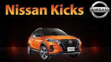 КРОССОВЕР Nissan Kicks (2021) - КРАТКИЙ ОБЗОР.