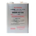Масло трансмиссионное TOYOTA Genuine CVT Fluid TC (4л.)
