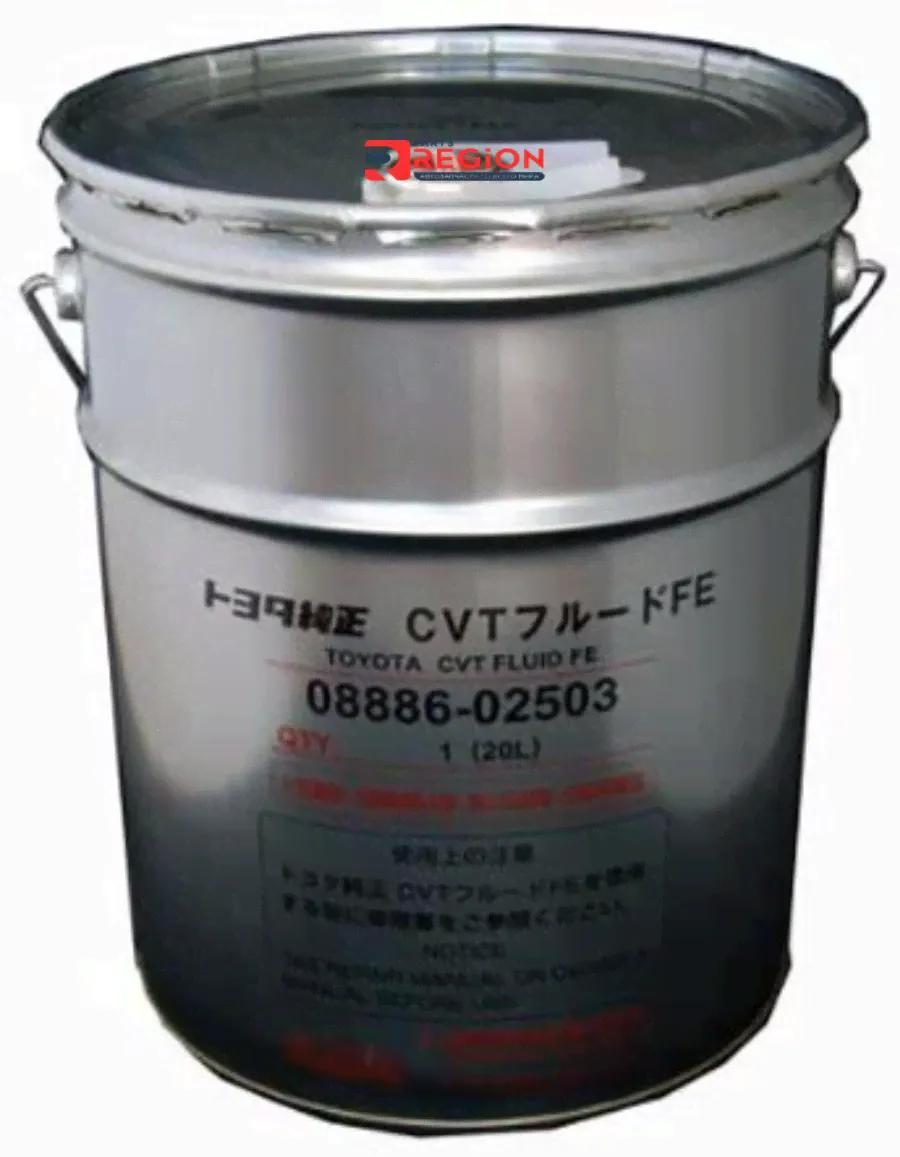 0888602503 TOYOTA-LEXUS TOYOTA Genuine CVT Fluid FE