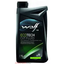 Трансмиссионное масло WOLF EcoTech CVT Fluid оптом и в розницу
