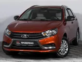 LADA (ВАЗ) Vesta CVT 2021 с пробегом 468 км