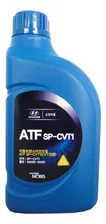 0450000161 HYUNDAI-KIA Масло трансмиссионное синтетическое ATF SP-CVT 1, 1л