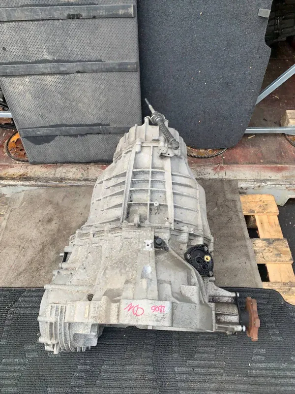 Вариатор CVT VAG CDN audi A5 8t 2,0Tл MUB cdnc-4