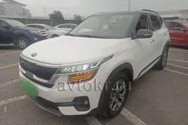 Kia KX3 Propao, 2019-2021, 1.5L, 115 л,с CVT Trendy Edition, передний привод