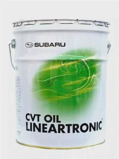 Трансмиссионное масло Subaru CVT LINEARTRONIC II-0