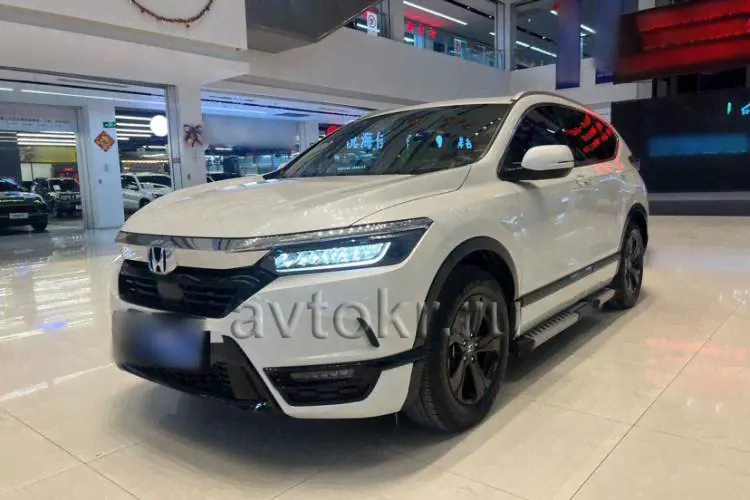 Honda BREEZE, 2019-2021 1.5L,193 л,с turbo, CVT, 4WD, премиум-версия