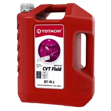 TOTACHI DENTO CVT Fluid (4л) трансмиссионная жидкость