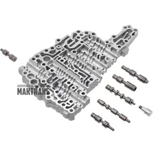 CVT valve body repair JF011E