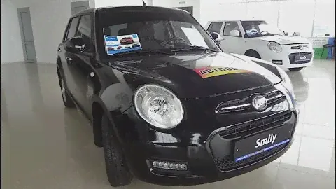 Lifan Smily Luxury 2016. Обзор автомобиля