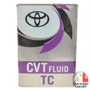 Трансмиссионная жидкость TOYOTA CVT FLUID TC, 4л