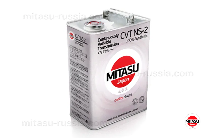 MJ 326 MITASU CVT NS-2 FLUID GREEN MJ3264-0