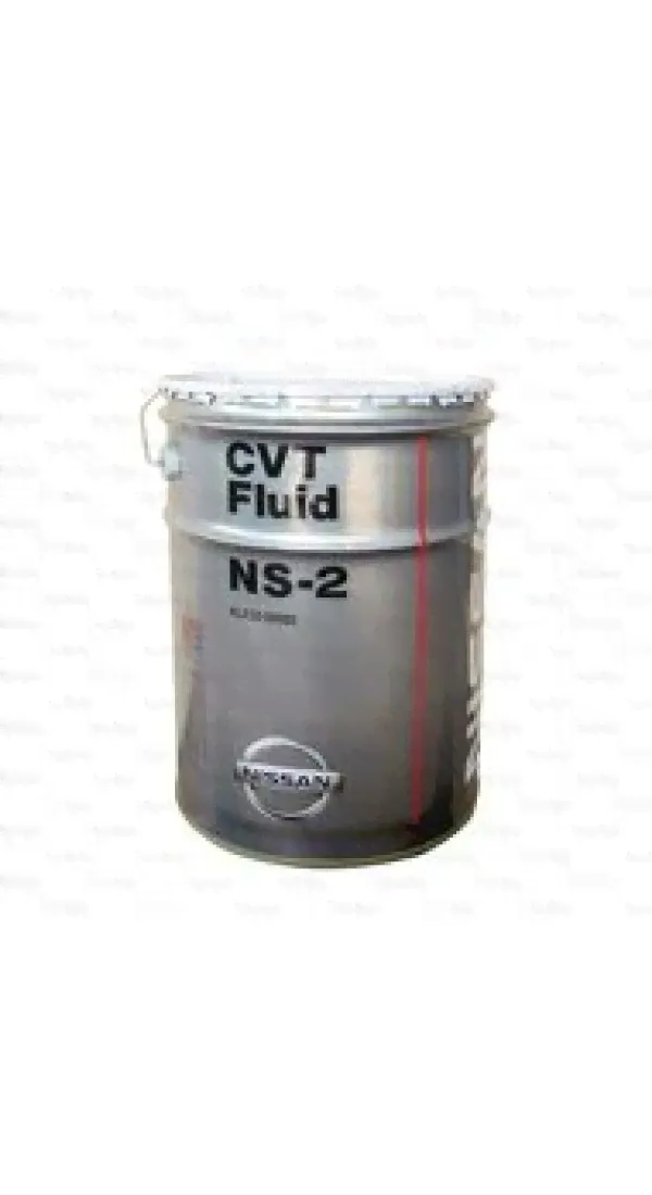 Трансмиссионное масло NISSAN CVT Fluid NS-2 20л