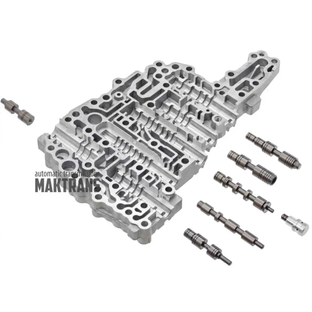 CVT valve body repair JF011E