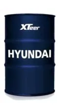 Трансмиссионное масло Hyundai Xteer CVT 200л