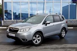 Subaru Forester 2.5 4WD CVT (171 л.с.) Elegance+