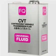 Трансмиссионное масло FQ (Fujito Quality) CVT UNIVERSAL FULLY SYNTHETIC