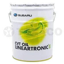Жидкость для вариатора SUBARU I CVT LINEARTRONIC II (20л) цена за (1л)