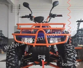 Квадроцикл zongshen taiga CVT 4X4 300 сс