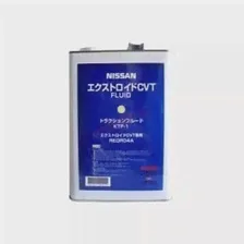Трансмиссионное масло Nissan CVT Fluid KTF-1 4L цена, купить в Москве, отзывы, характеристики, обзор
