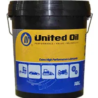 Трансмиссионное масло United CVT-NS2 Green 18л в розлив 1л