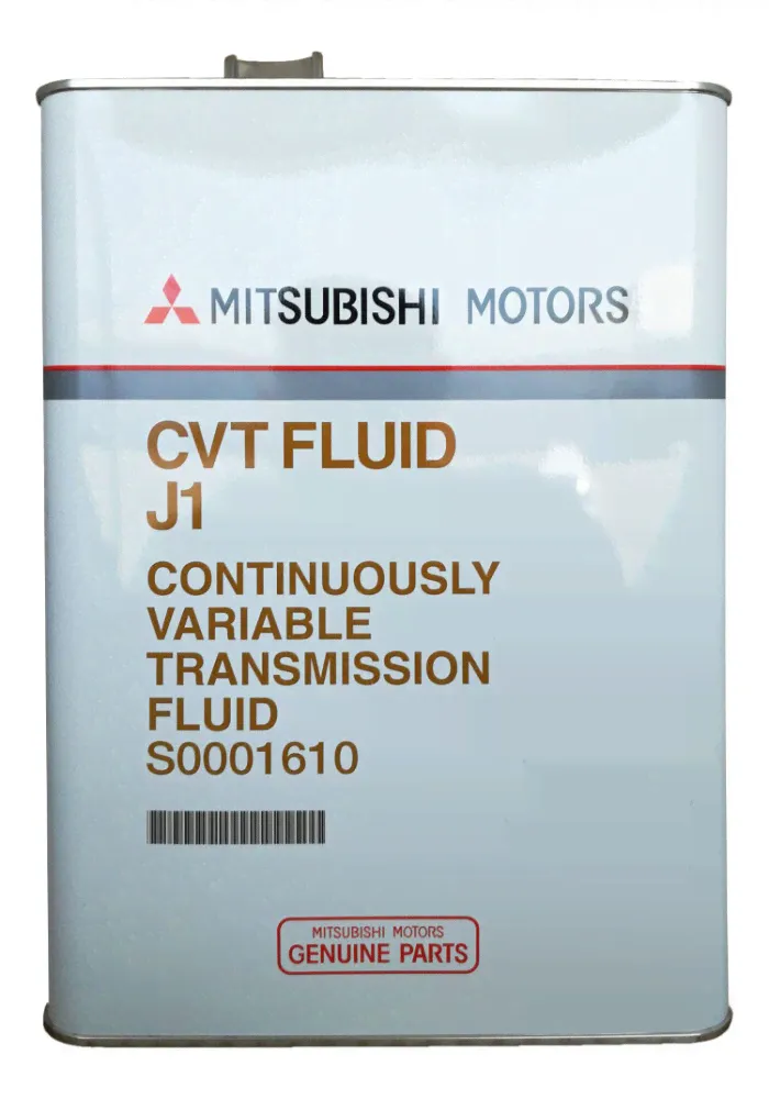 MITSUBISHI DIAQUEEN CVT FLUID J1 4л-1